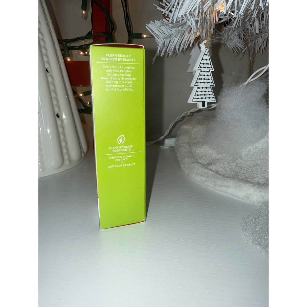 WELL PEOPLE Pore Detox Refining Niacinamide Serum Clean Beauty 1 FL OZ - Picture 2 of 6